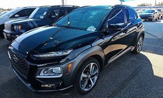 2021 Hyundai Kona Limited