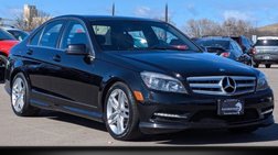 2011 Mercedes-Benz C-Class C 300 Sport