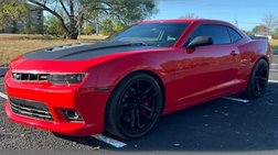 2015 Chevrolet Camaro SS