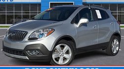 2016 Buick Encore Convenience