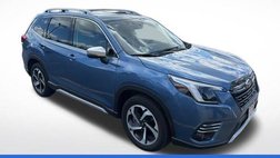 2022 Subaru Forester Touring