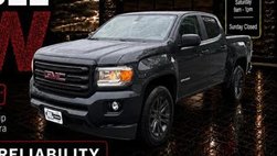 2020 GMC Canyon SLE