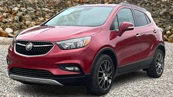 2017 Buick Encore Sport Touring
