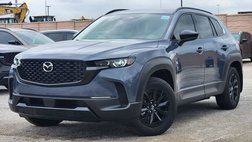 2026 Mazda CX-50 Hybrid Premium