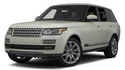 2014 Land Rover Range Rover HSE