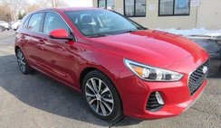 2018 Hyundai Elantra GT Base