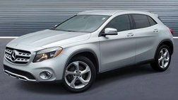 2019 Mercedes-Benz GLA-Class GLA 250