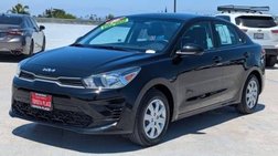 2022 Kia Rio S