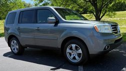 2012 Honda Pilot EX-L