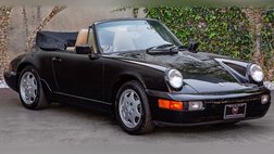 1990 Porsche 911 Carrera 2