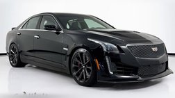 2019 Cadillac CTS-V Base