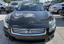 2013 Nissan Maxima SV