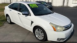 2008 Ford Focus SE