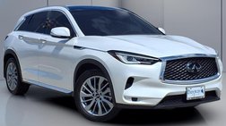 2024 Infiniti QX50 Luxe