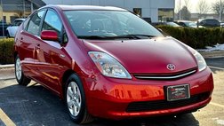2008 Toyota Prius Base
