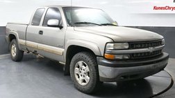 2001 Chevrolet Silverado 1500 LS