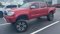 2013 Toyota Tacoma PreRunner V6
