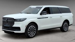 2025 Lincoln Navigator L Black Label