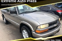 2003 Chevrolet S-10 LS