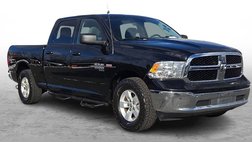 2019 Ram Ram Pickup 1500 Classic SLT