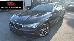 2016 BMW 7 Series 740i
