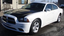 2012 Dodge Charger SE