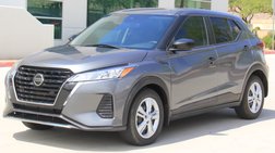 2022 Nissan Kicks S