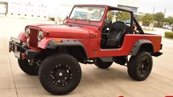 1982 Jeep Scrambler Base