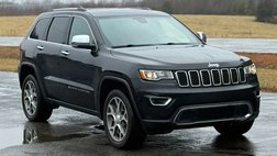 2022 Jeep Grand Cherokee WK Limited