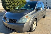 2004 Nissan Quest S