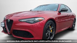 2020 Alfa Romeo Giulia Ti Sport