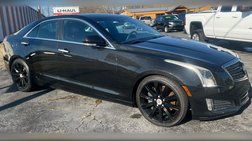 2014 Cadillac ATS 3.6L Premium