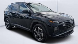 2024 Hyundai Tucson Hybrid SEL Convenience