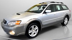 2006 Subaru Outback 2.5 XT Limited