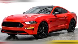 2023 Ford Mustang GT Premium