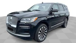 2024 Lincoln Navigator Reserve