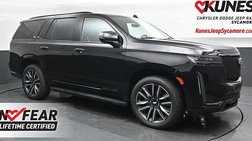 2021 Cadillac Escalade Sport