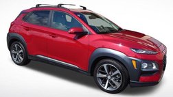 2019 Hyundai Kona Ultimate