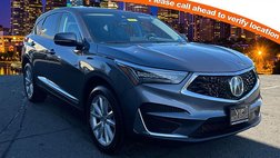 2020 Acura RDX SH-AWD