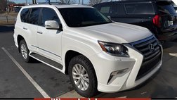 2018 Lexus GX 460 Base
