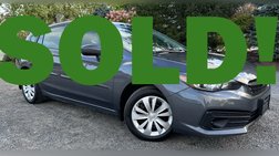 2021 Subaru Impreza Base