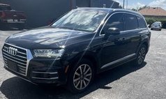 2017 Audi Q7 3.0T quattro Prestige