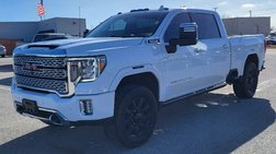 2022 GMC Sierra 2500HD Denali