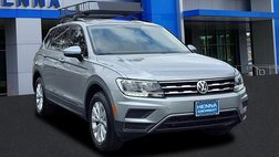 2020 Volkswagen Tiguan S