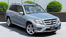 2014 Mercedes-Benz GLK-Class GLK 250 BlueTEC