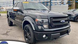 2014 Ford F-150 FX4