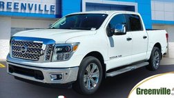 2018 Nissan Titan SL