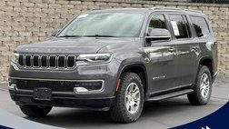 2022 Jeep Wagoneer Series I