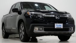 2020 Honda Ridgeline RTL-E