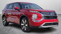 2026 Mitsubishi Outlander SE